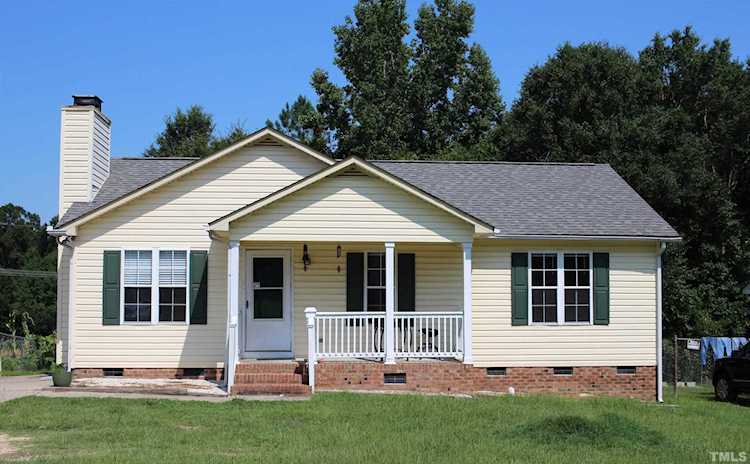 1205 Amberstone Drive Knightdale, NC 27545