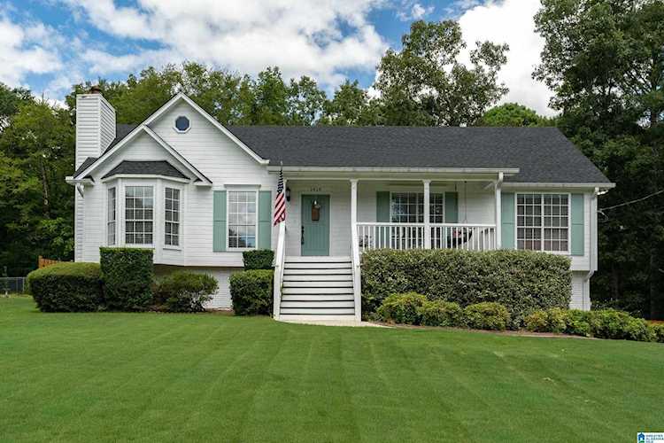 1416 Hill Spun Road Alabaster, AL 35007