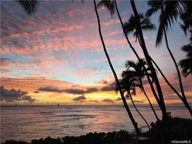 2947 Kalakaua Avenue #803 Honolulu, HI 96815 | MLS 202214604 Photo 1