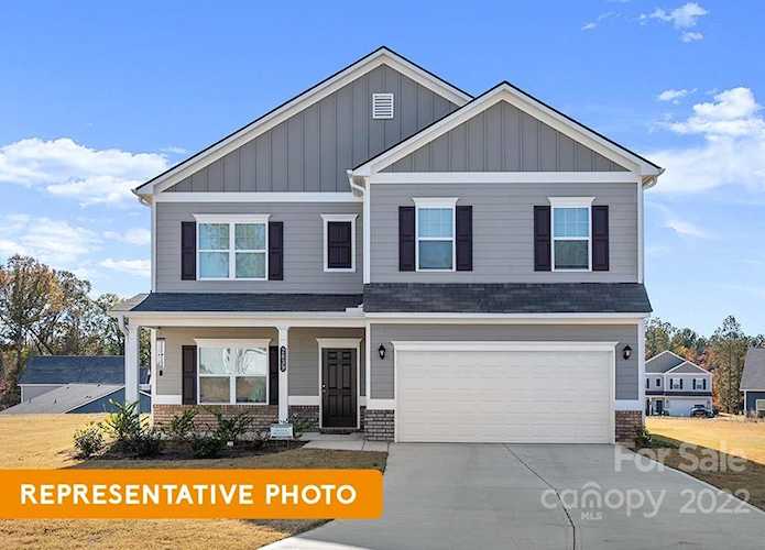 196 Park View Dr Stanfield, NC 28163