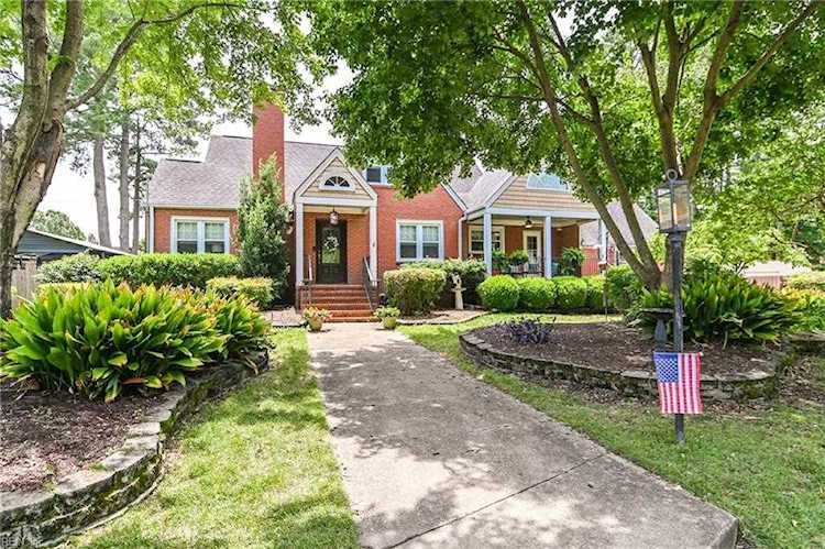 5753 Burbank Ct Norfolk, VA 23502