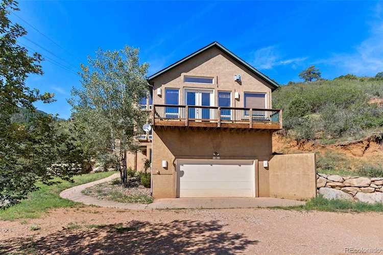 830 Pinon Pine Rd Manitou Springs, CO 80829