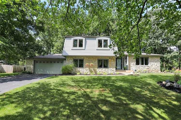 8738 Gillingham Ln Fishers, IN 46038 | MLS 21875229 Photo 1