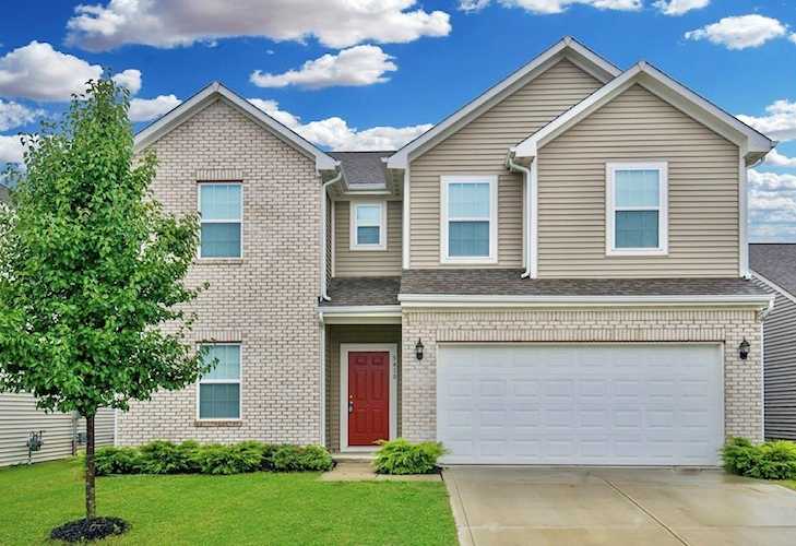 5410 Tanglewood Ln Whitestown, IN 46075