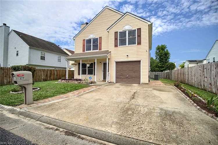 327 Bradmere Loop Newport News, VA 23608