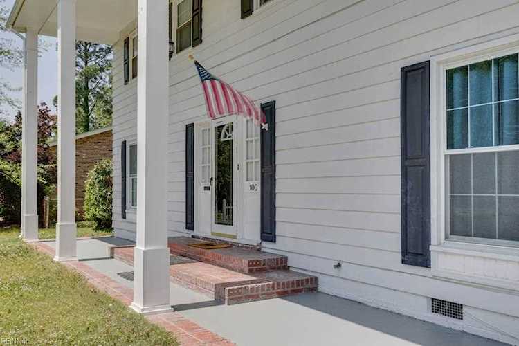 100 Towler Dr Hampton, VA 23666