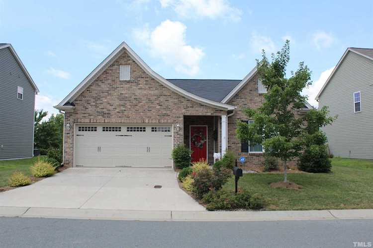 127 Claystone Drive Gibsonville, NC 27249