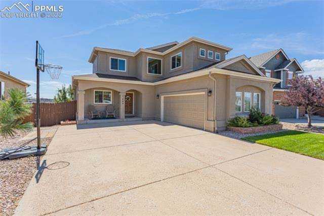 7460 CHANCELLOR Drive Colorado Springs, CO 80920