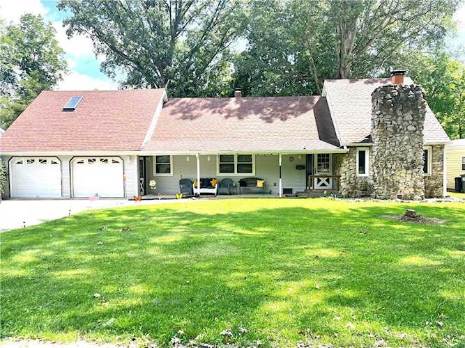 410 Ellenhurst Dr Anderson, IN 46012