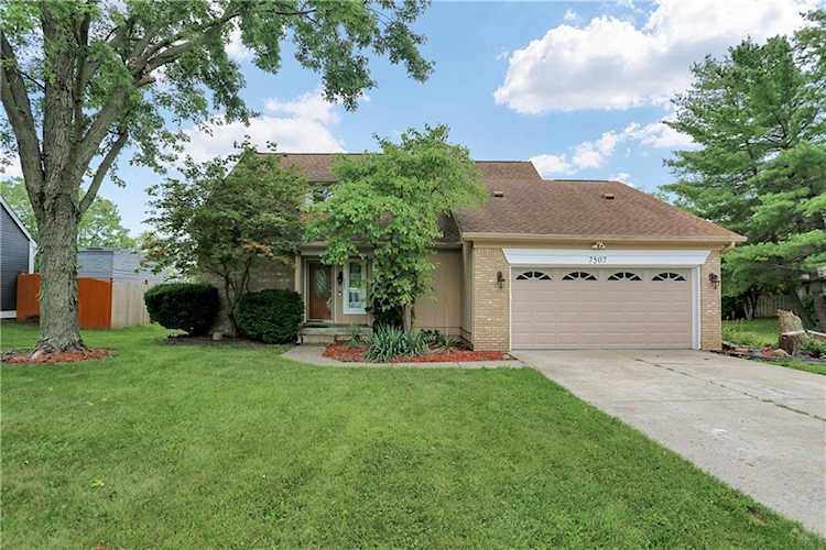 7507 Kilmer Ln Indianapolis, IN 46256