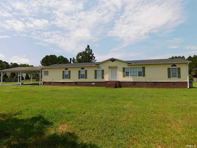 1709 Kori Lane Zebulon, NC 27597