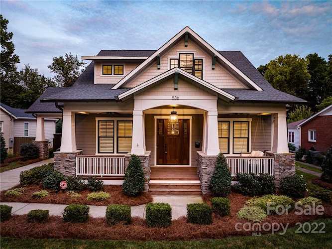 536 Bertonley Ave Charlotte, NC 28211