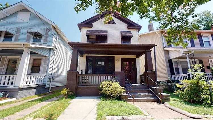 964 Rugby St Norfolk, VA 23504