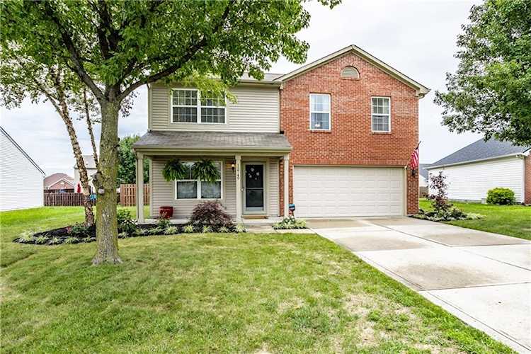 12749 Vikings Ln Fishers, IN 46037