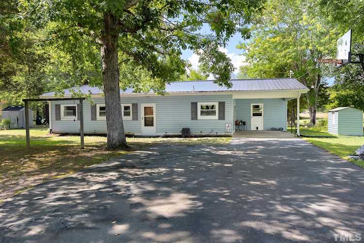 724 Bill Poole Road Rougemont, NC 27572