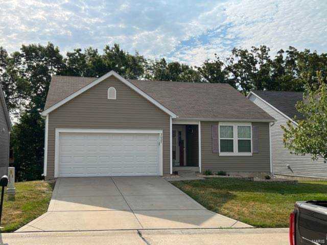 3027 Preston Woods Trl Lake St Louis, MO 63367