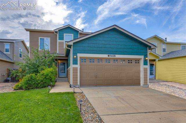 3428 Tail Spin Drive Colorado Springs, CO 80916
