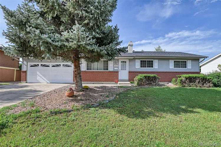 1218 Sorrento Dr Colorado Springs, CO 80910