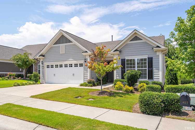407 Farintosh Valley Lane Durham, NC 27703