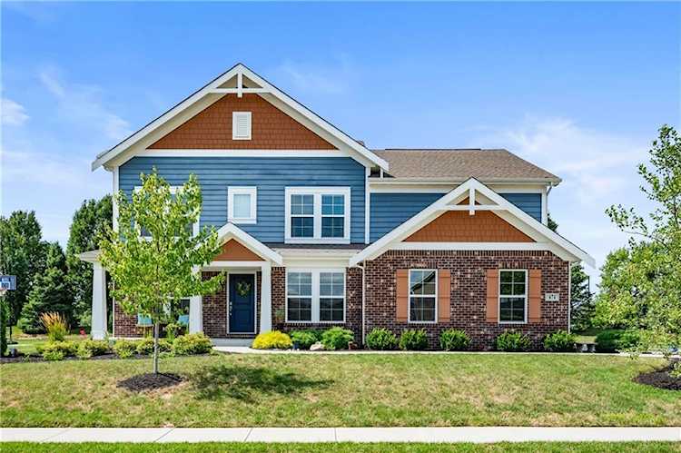 674 Ridge Gate Dr Brownsburg, IN 46112