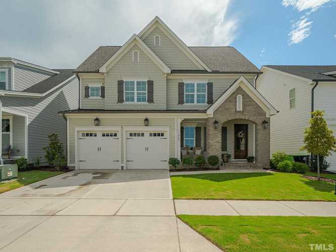 1949 Woodbluff Drive Wendell, NC 27591