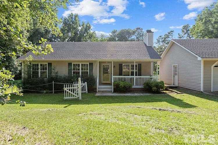 221 Deep Creek Drive Clayton, NC 27520