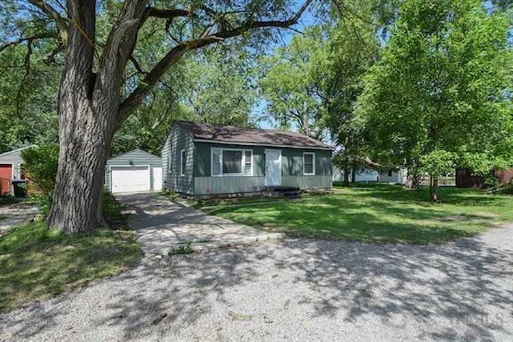 8109 N William St Muncie, IN 47303