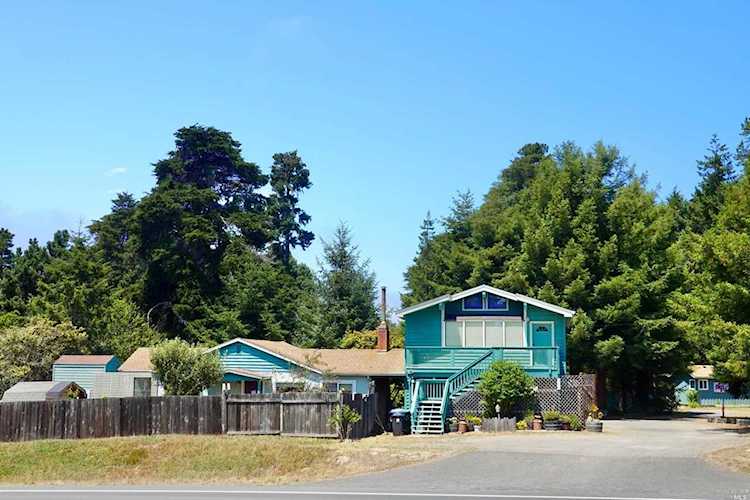 Address Withheld Fort Bragg, CA 95437