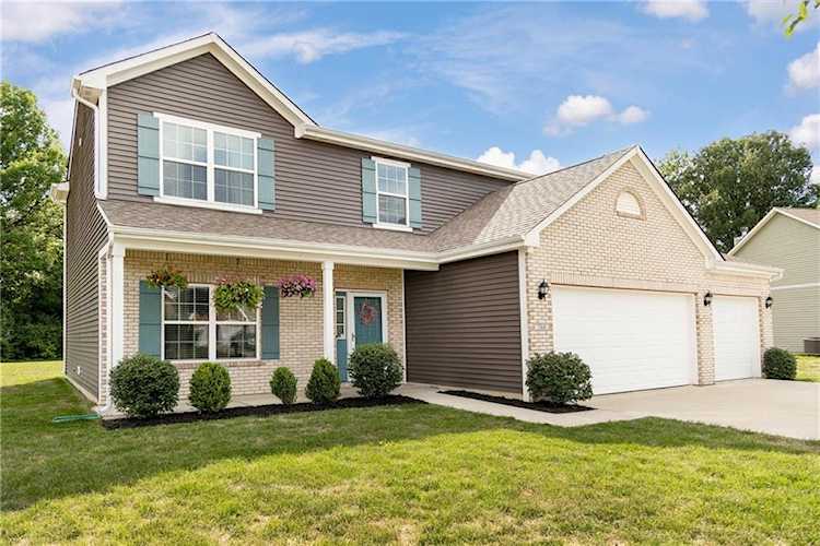768 Darlington Dr Avon, IN 46123