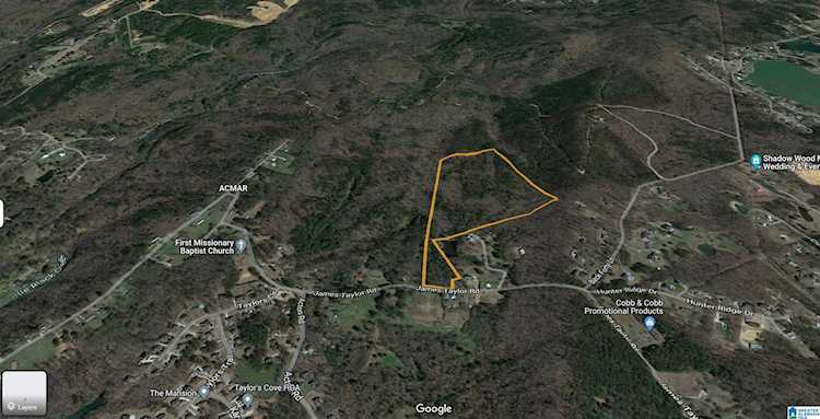 0 James Taylor Road Moody, AL 35004
