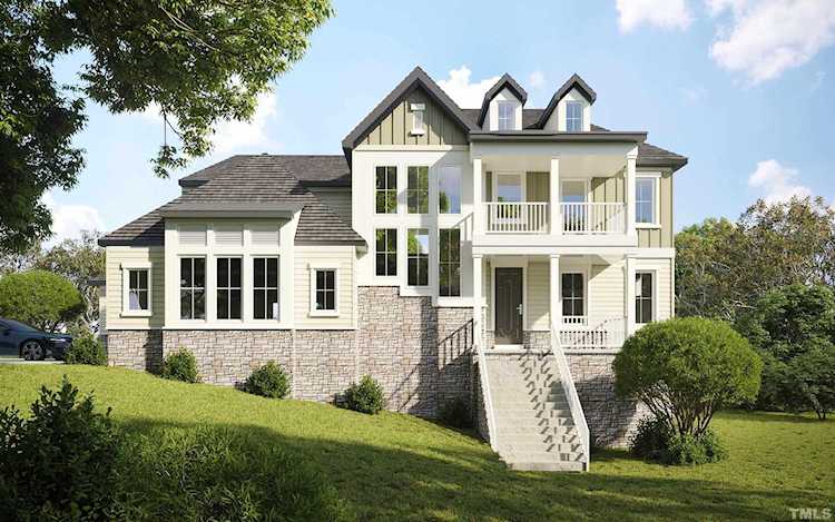 25 Canvasback Court #0 Pittsboro, NC 27312