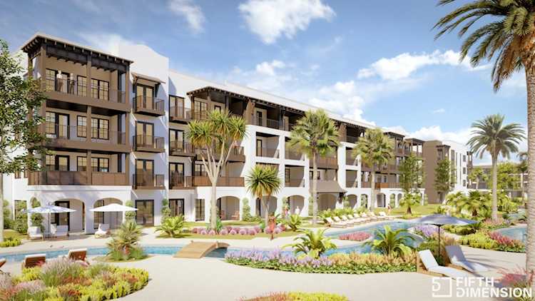 90 Seascape Dr #3408 Miramar Beach, FL 32550