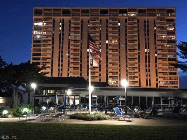 4004 Atlantic Ave #1205 Virginia Beach, VA 23451 | MLS 10451199 Photo 1