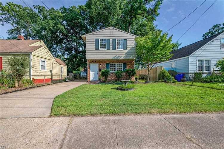 4931 Atterbury St Norfolk, VA 23513