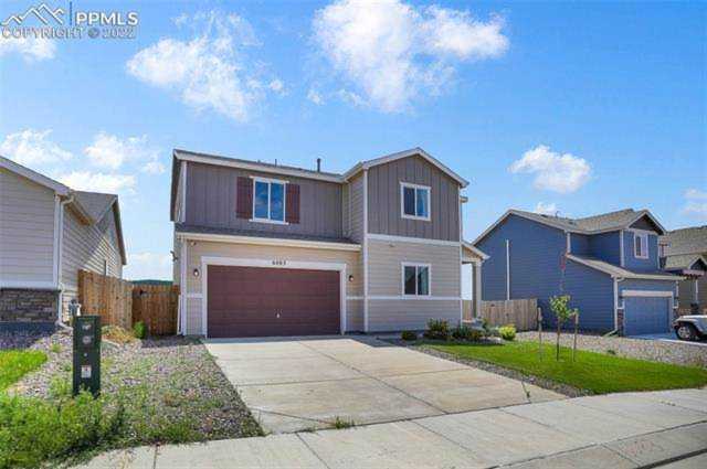 6083 Mumford Drive Colorado Springs, CO 80925 | Ashford Realty Group Photo 1