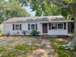 1808 Bancroft Dr Hampton, VA 23663