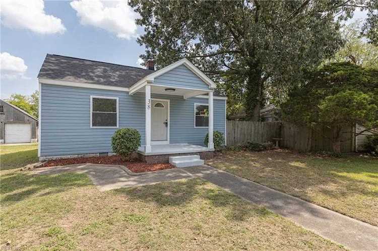 38 Foxgrape Rd Portsmouth, VA 23701