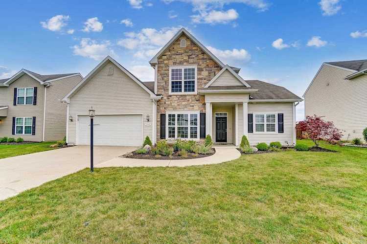 13109 Cocoplum Court Fort Wayne, IN 46814