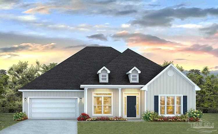 4168 Equestrian Blvd Pace, FL 32571