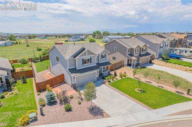 11709 Sedge Court Peyton, CO 80831