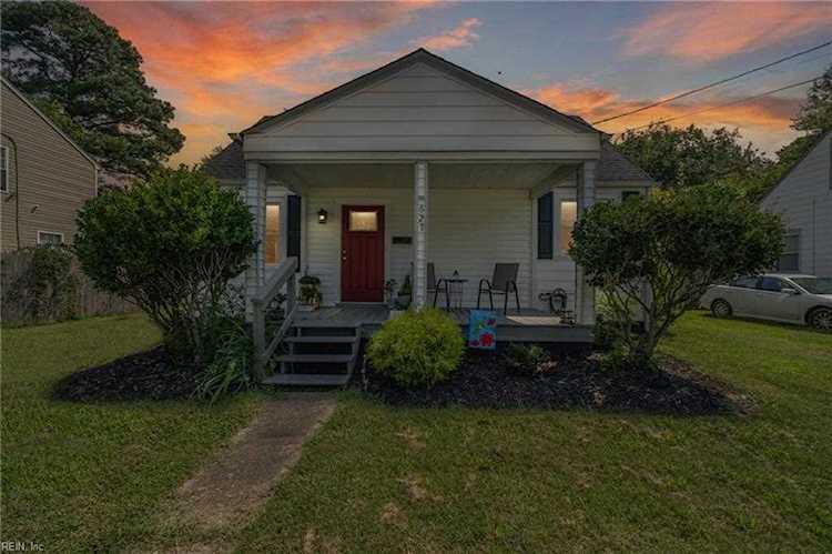 627 Surry St Portsmouth, VA 23707