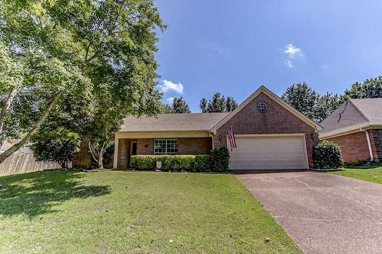 6721 E Hidden Fern Ln Bartlett, TN 38135