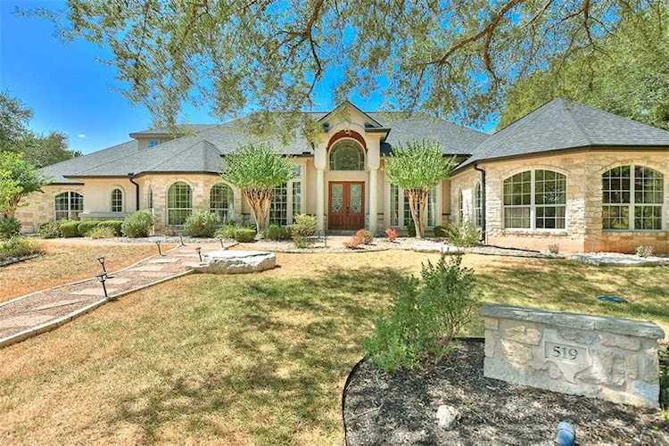 519 S Sarazen LOOP Georgetown, TX 78628