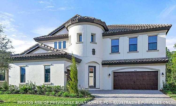 10305 Meadowrun Dr Lithia, FL 33547