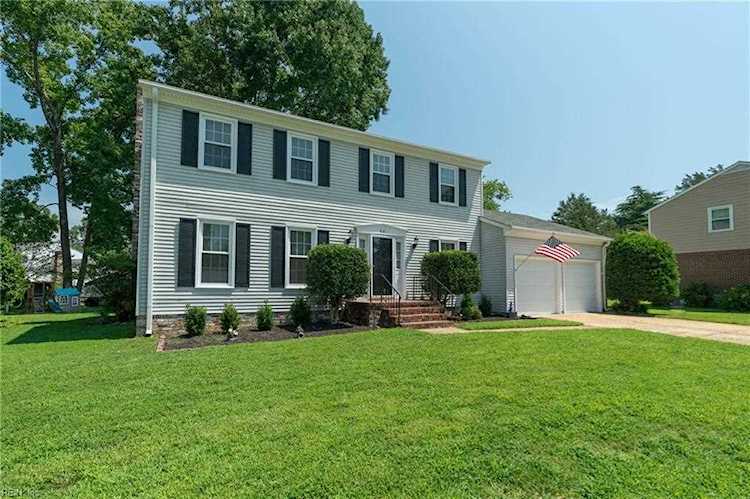 48 Ramshaw Ln Newport News, VA 23602
