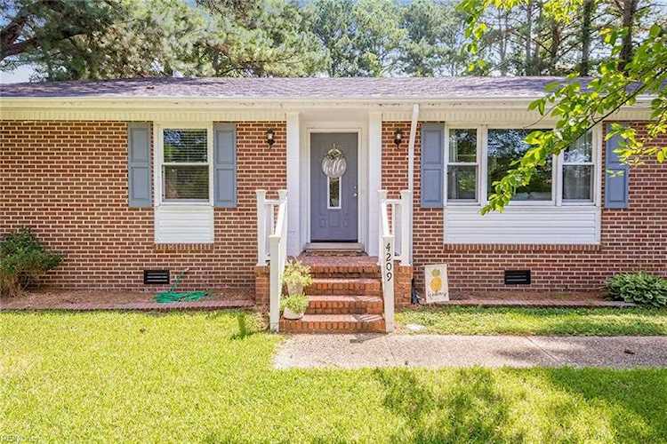 4209 Quince Rd Portsmouth, VA 23703