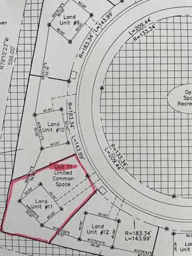 Bean Group | Lot 11 Friedman Ln Freedom 03836 NH | lot for sale Photo 1