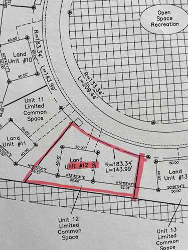 Bean Group | Lot 12 Friedman Ln Freedom 03836 NH | lot for sale Photo 1