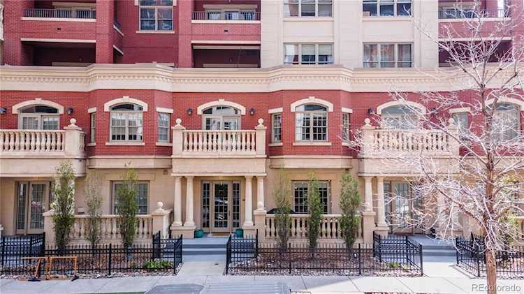 1950 N Logan St #106 Denver, CO 80203