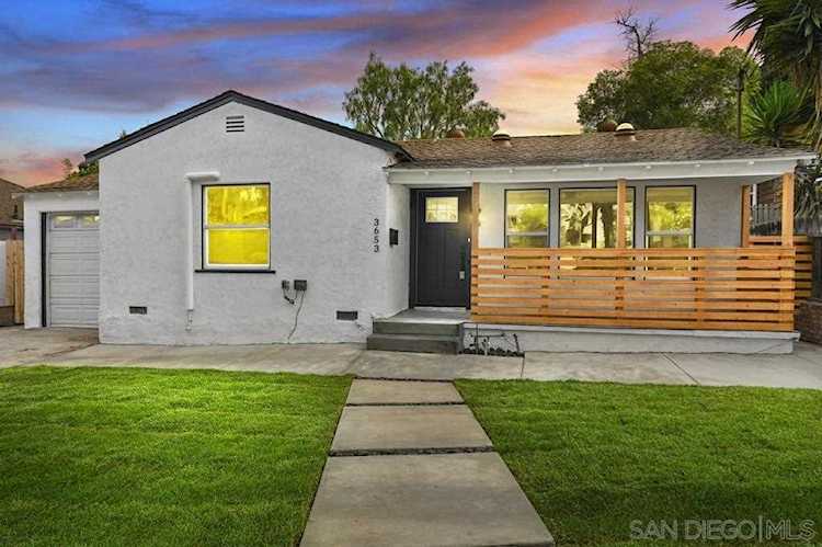 3653 Collier Ave San Diego, CA 92116